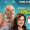 Cine de verano:  St Vincent